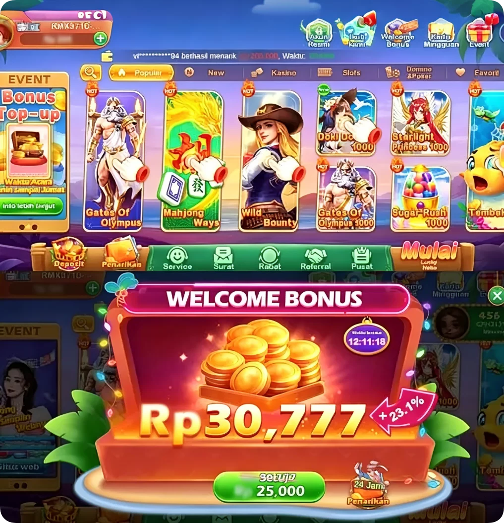 sqtoto Resmi - Unduh APK